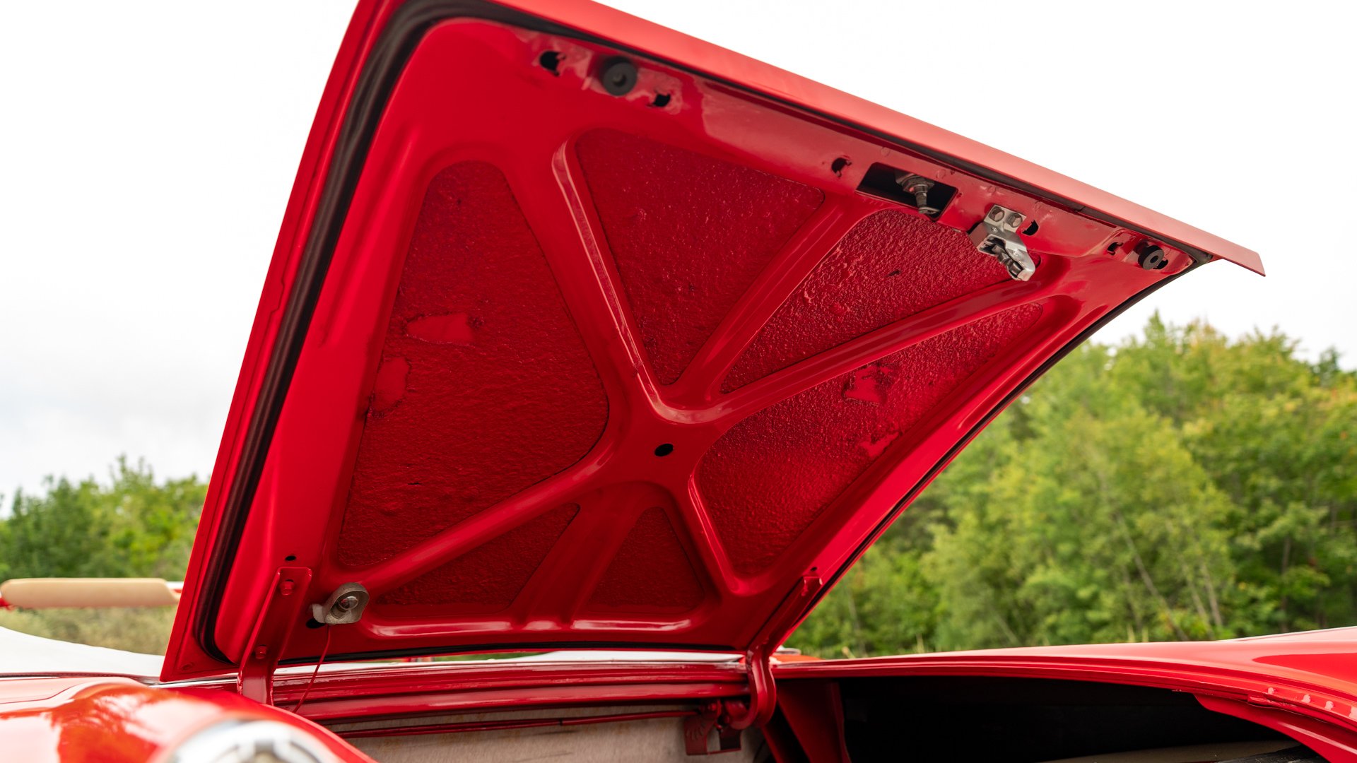 Broad Arrow Auctions | 1960 Edsel Ranger Convertible