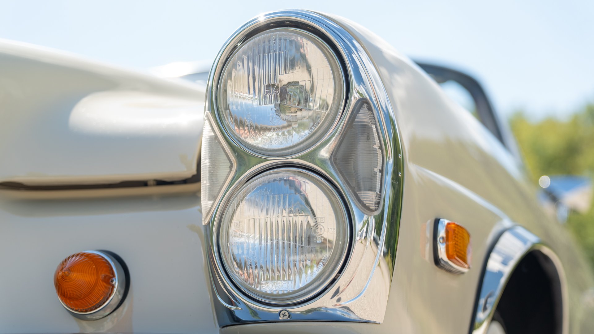 Broad Arrow Auctions | 1969 Mercedes-Benz 280 SE Cabriolet