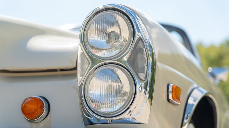 Broad Arrow Auctions | 1969 Mercedes-Benz 280 SE Cabriolet