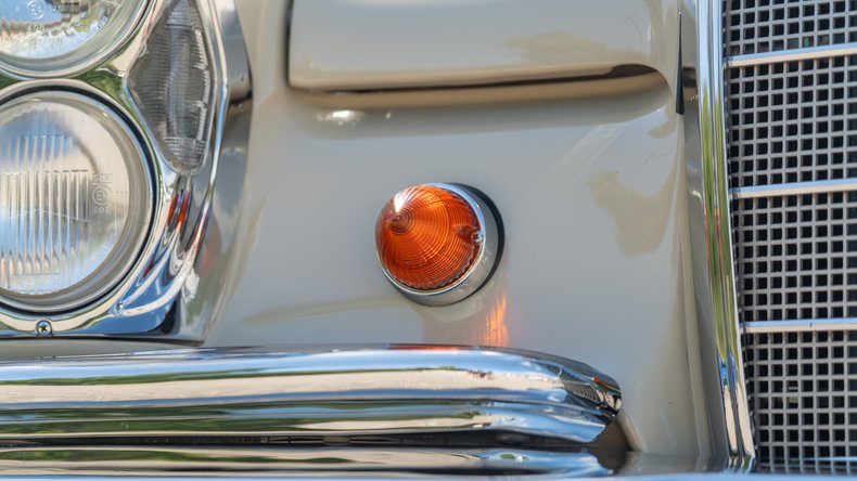 Broad Arrow Auctions | 1969 Mercedes-Benz 280 SE Cabriolet