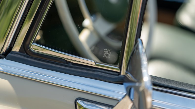 Broad Arrow Auctions | 1969 Mercedes-Benz 280 SE Cabriolet
