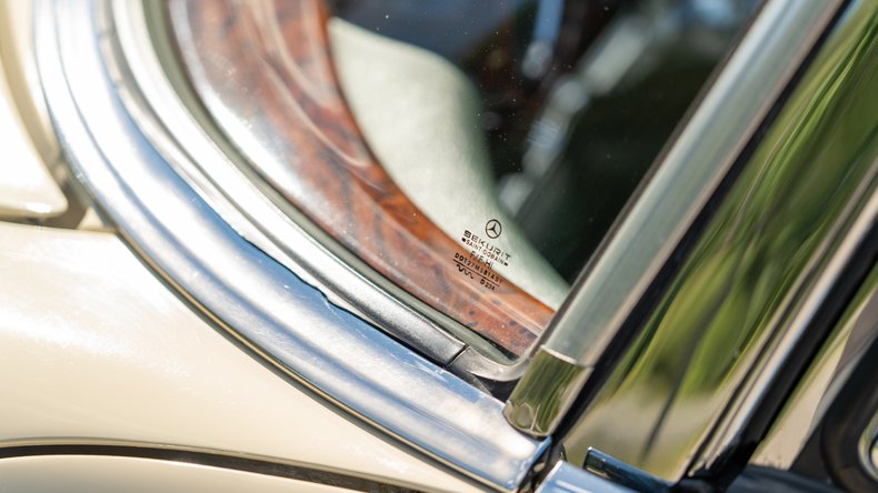 Broad Arrow Auctions | 1969 Mercedes-Benz 280 SE Cabriolet