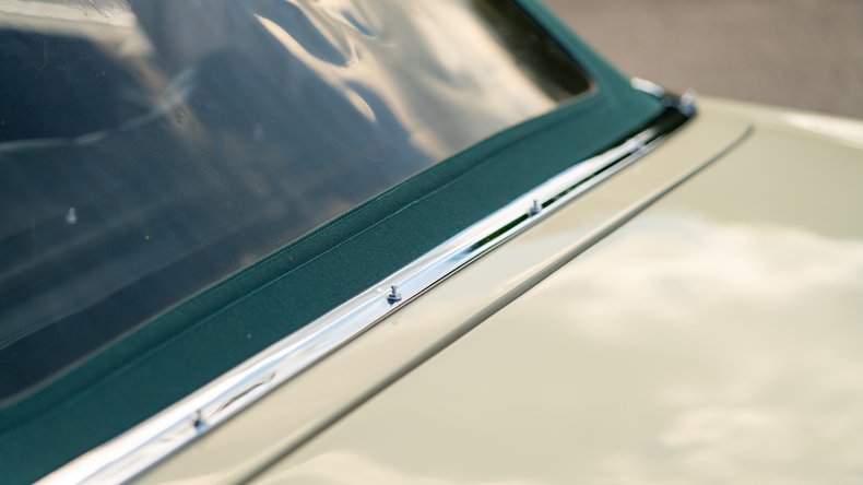 Broad Arrow Auctions | 1969 Mercedes-Benz 280 SE Cabriolet