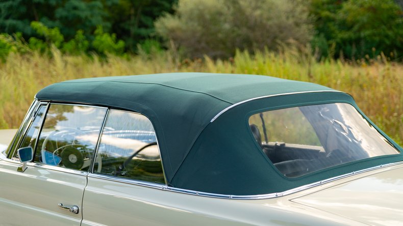 Broad Arrow Auctions | 1969 Mercedes-Benz 280 SE Cabriolet