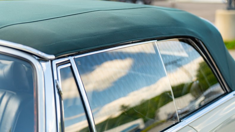 Broad Arrow Auctions | 1969 Mercedes-Benz 280 SE Cabriolet