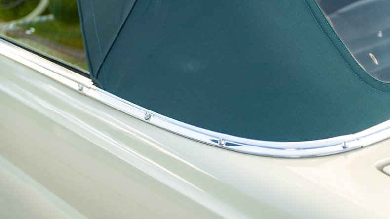 Broad Arrow Auctions | 1969 Mercedes-Benz 280 SE Cabriolet