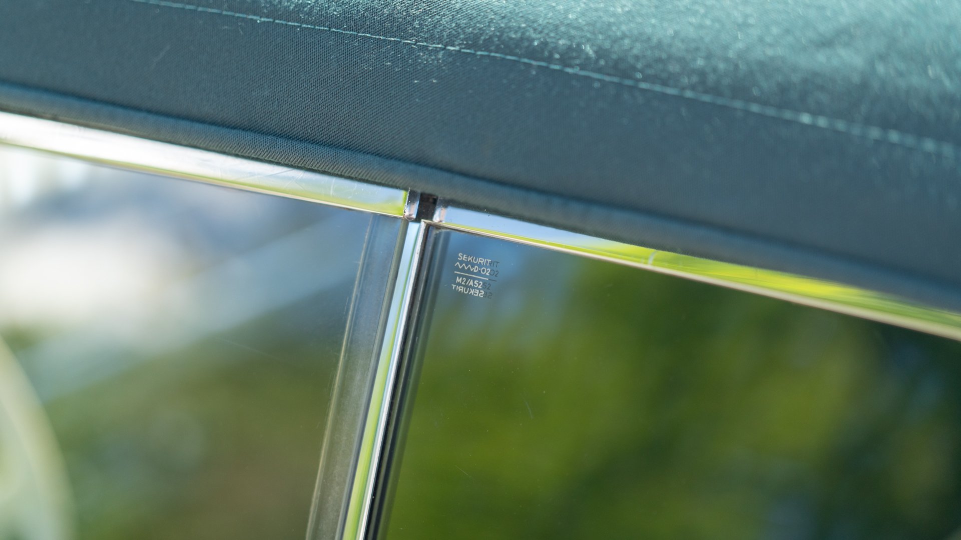 Broad Arrow Auctions | 1969 Mercedes-Benz 280 SE Cabriolet