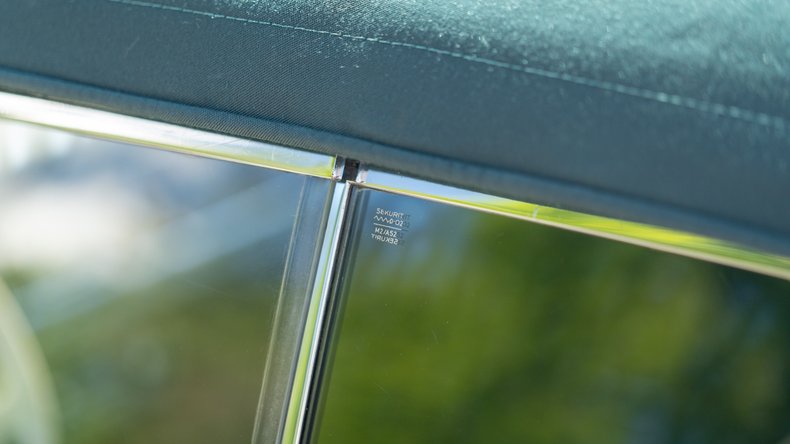 Broad Arrow Auctions | 1969 Mercedes-Benz 280 SE Cabriolet