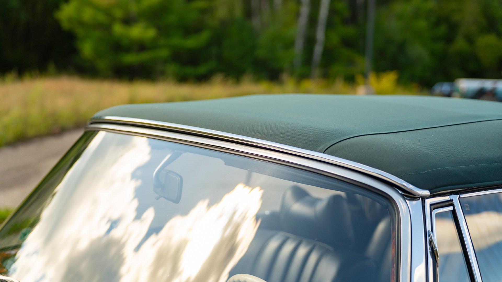Broad Arrow Auctions | 1969 Mercedes-Benz 280 SE Cabriolet