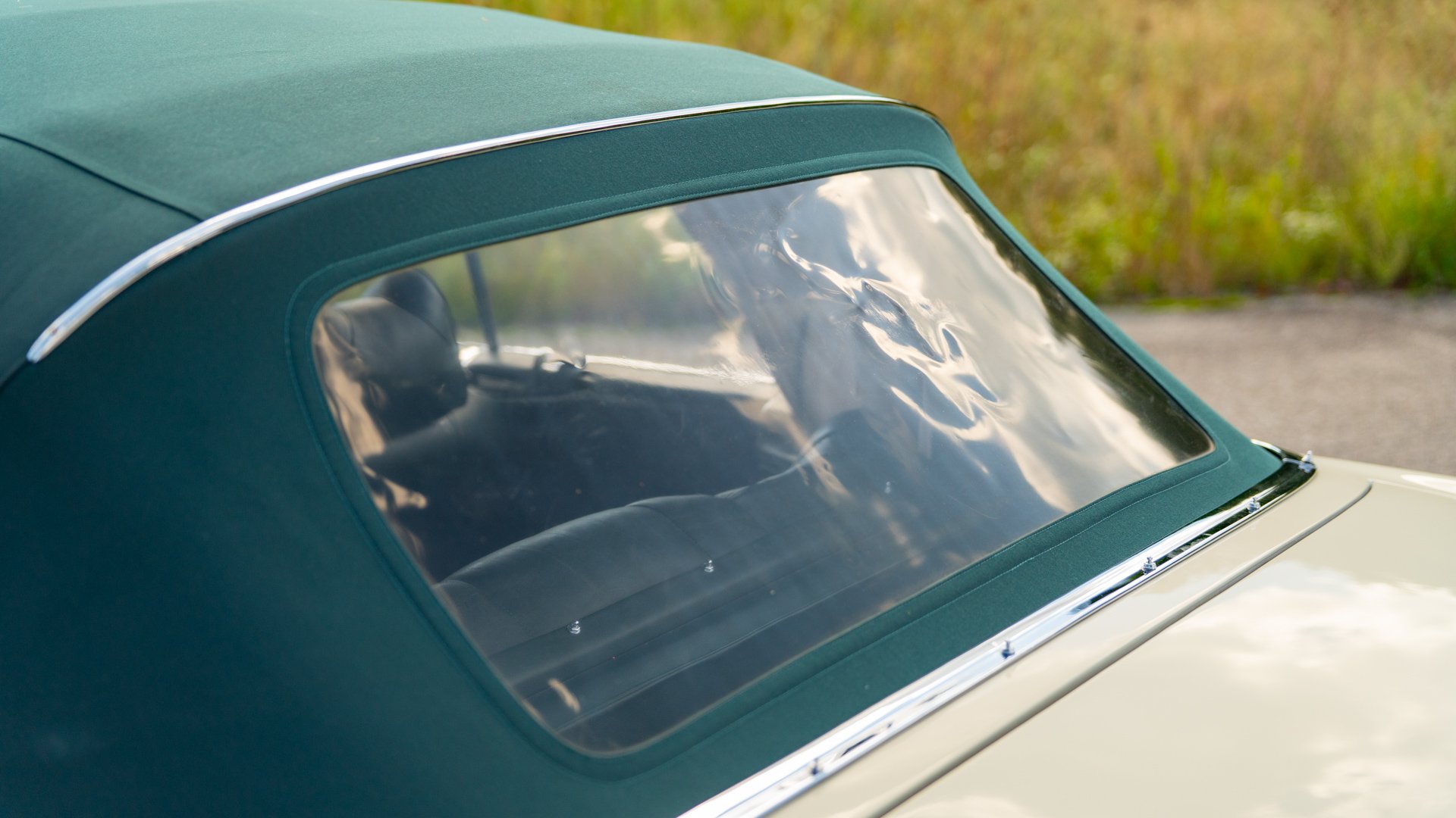 Broad Arrow Auctions | 1969 Mercedes-Benz 280 SE Cabriolet