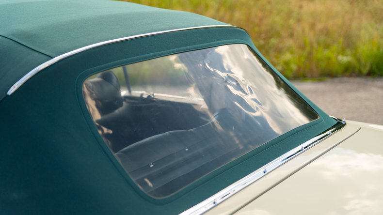 Broad Arrow Auctions | 1969 Mercedes-Benz 280 SE Cabriolet