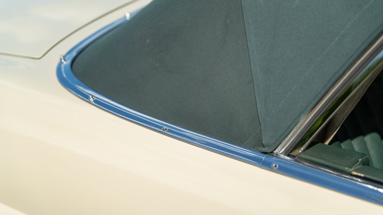 Broad Arrow Auctions | 1969 Mercedes-Benz 280 SE Cabriolet
