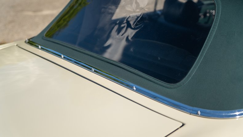 Broad Arrow Auctions | 1969 Mercedes-Benz 280 SE Cabriolet