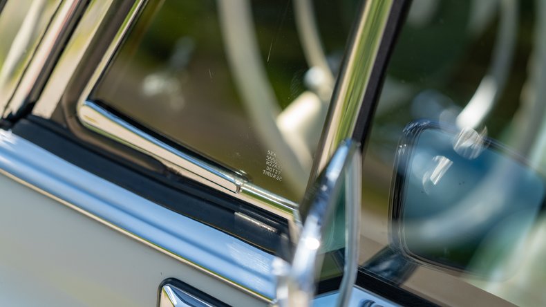 Broad Arrow Auctions | 1969 Mercedes-Benz 280 SE Cabriolet