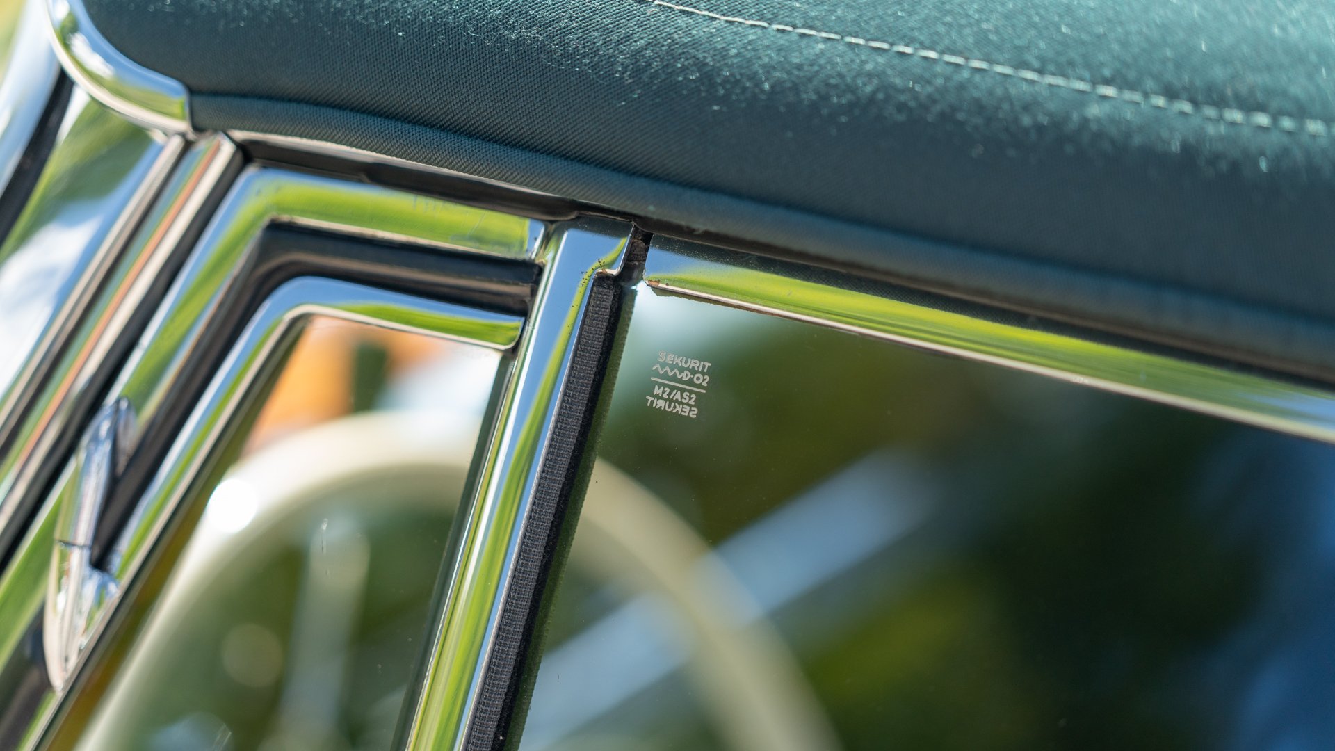 Broad Arrow Auctions | 1969 Mercedes-Benz 280 SE Cabriolet