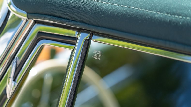 Broad Arrow Auctions | 1969 Mercedes-Benz 280 SE Cabriolet