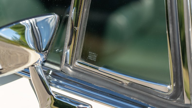 Broad Arrow Auctions | 1969 Mercedes-Benz 280 SE Cabriolet