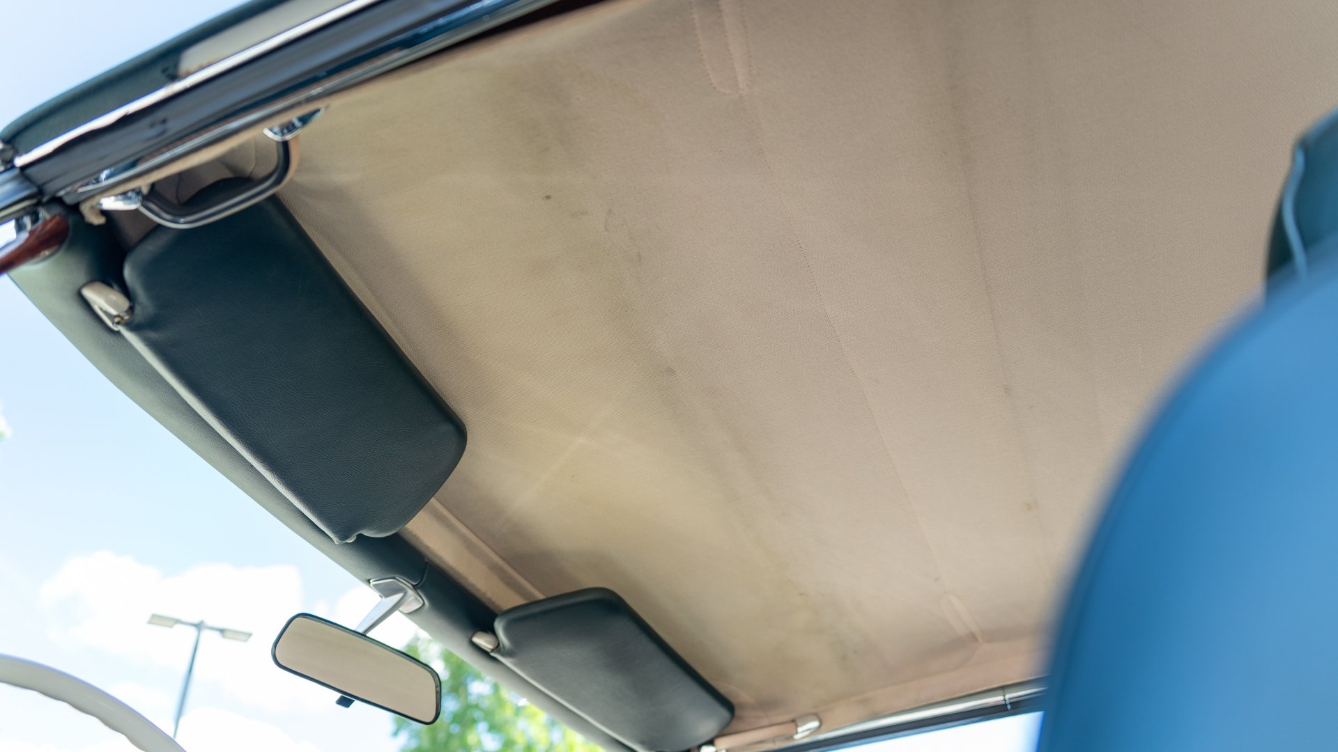 Broad Arrow Auctions | 1969 Mercedes-Benz 280 SE Cabriolet