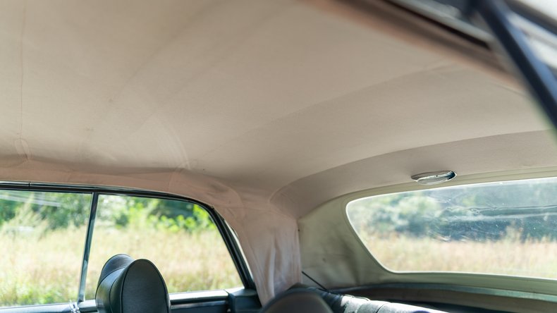 Broad Arrow Auctions | 1969 Mercedes-Benz 280 SE Cabriolet