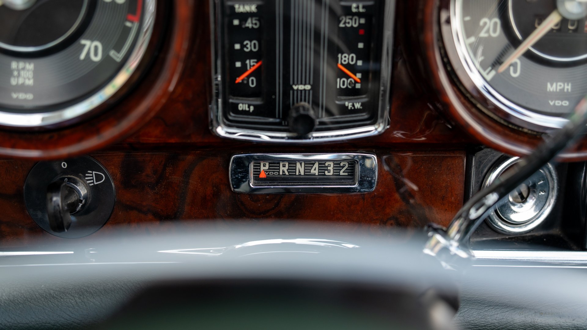 Broad Arrow Auctions | 1969 Mercedes-Benz 280 SE Cabriolet