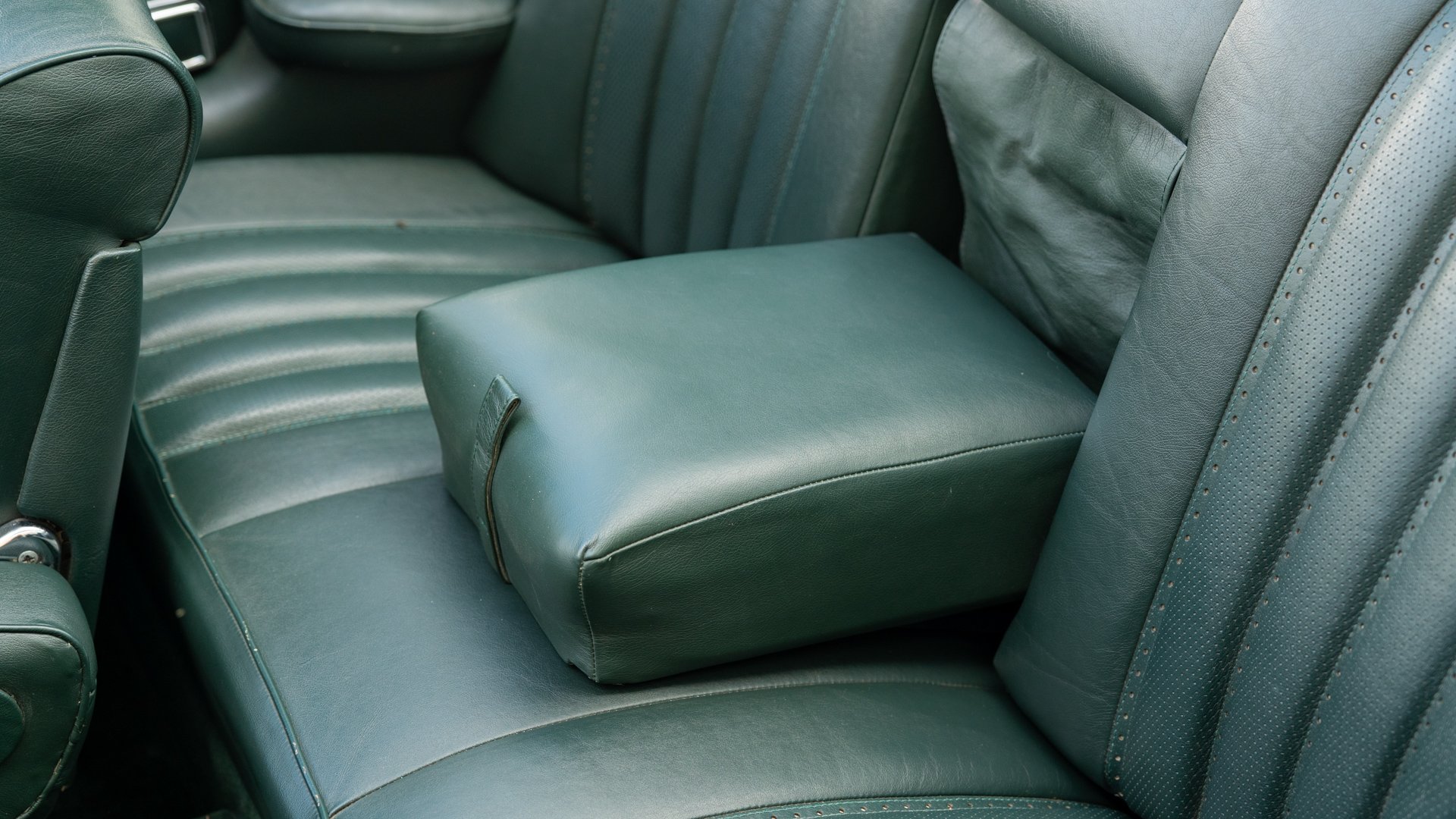 Broad Arrow Auctions | 1969 Mercedes-Benz 280 SE Cabriolet