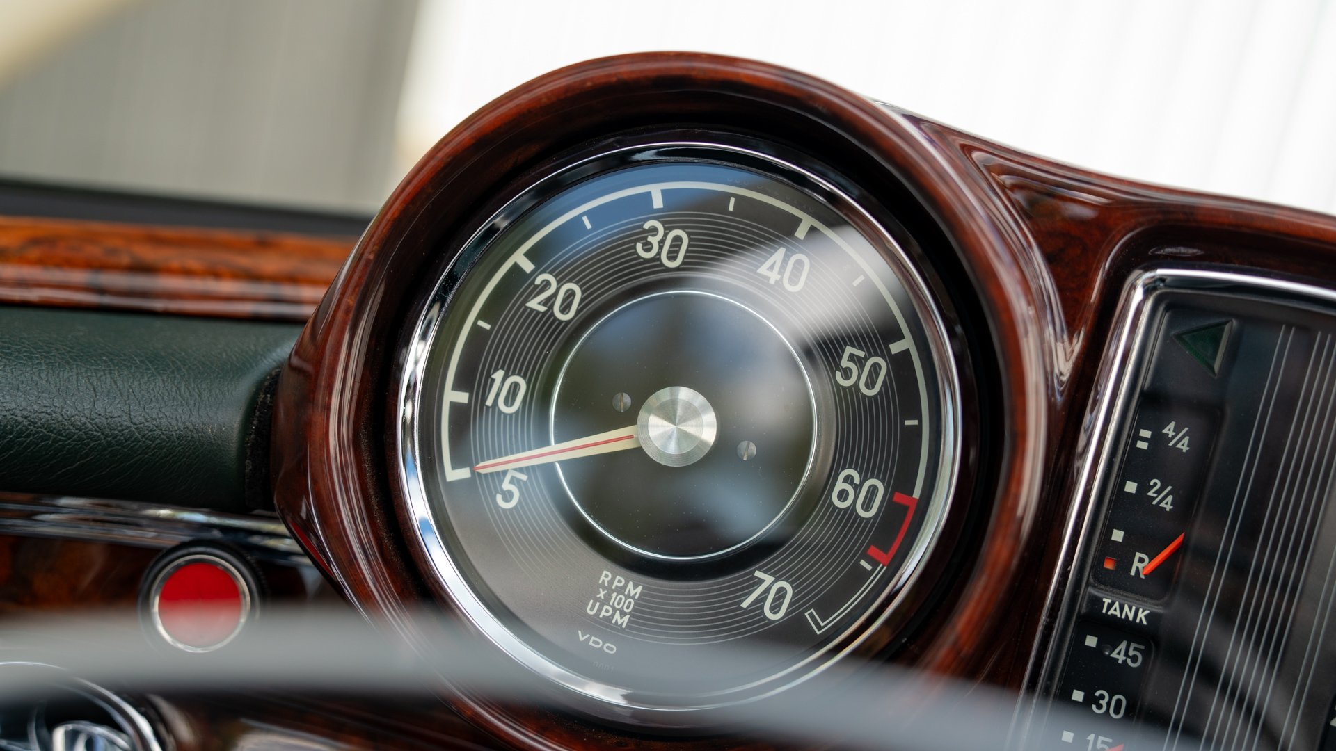 Broad Arrow Auctions | 1969 Mercedes-Benz 280 SE Cabriolet