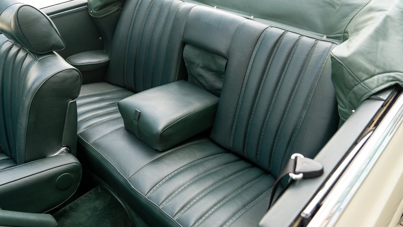 Broad Arrow Auctions | 1969 Mercedes-Benz 280 SE Cabriolet