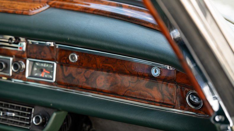 Broad Arrow Auctions | 1969 Mercedes-Benz 280 SE Cabriolet