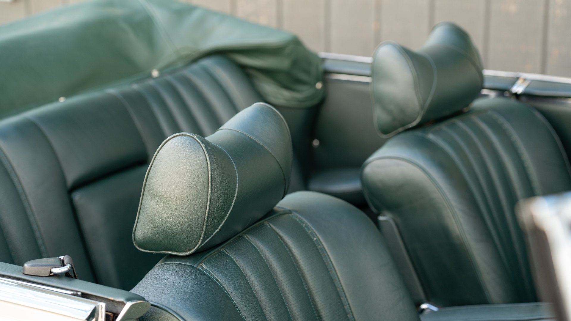 Broad Arrow Auctions | 1969 Mercedes-Benz 280 SE Cabriolet
