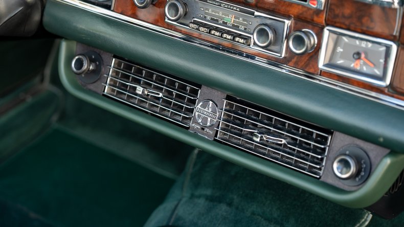 Broad Arrow Auctions | 1969 Mercedes-Benz 280 SE Cabriolet
