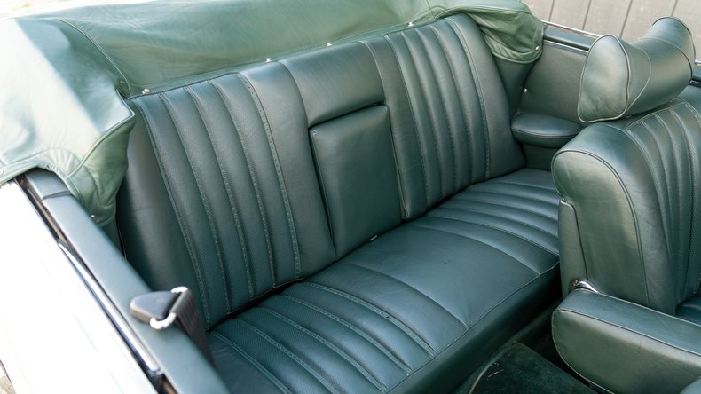 Broad Arrow Auctions | 1969 Mercedes-Benz 280 SE Cabriolet