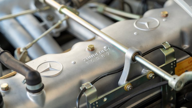 Broad Arrow Auctions | 1969 Mercedes-Benz 280 SE Cabriolet