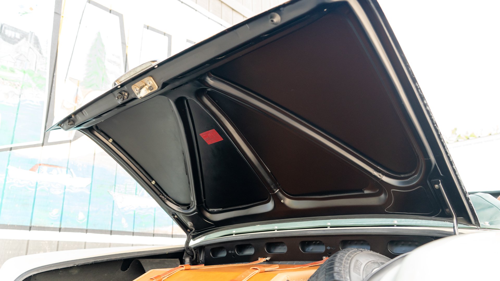Broad Arrow Auctions | 1969 Mercedes-Benz 280 SE Cabriolet