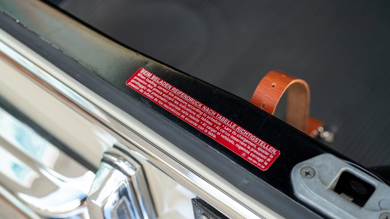 Broad Arrow Auctions | 1969 Mercedes-Benz 280 SE Cabriolet