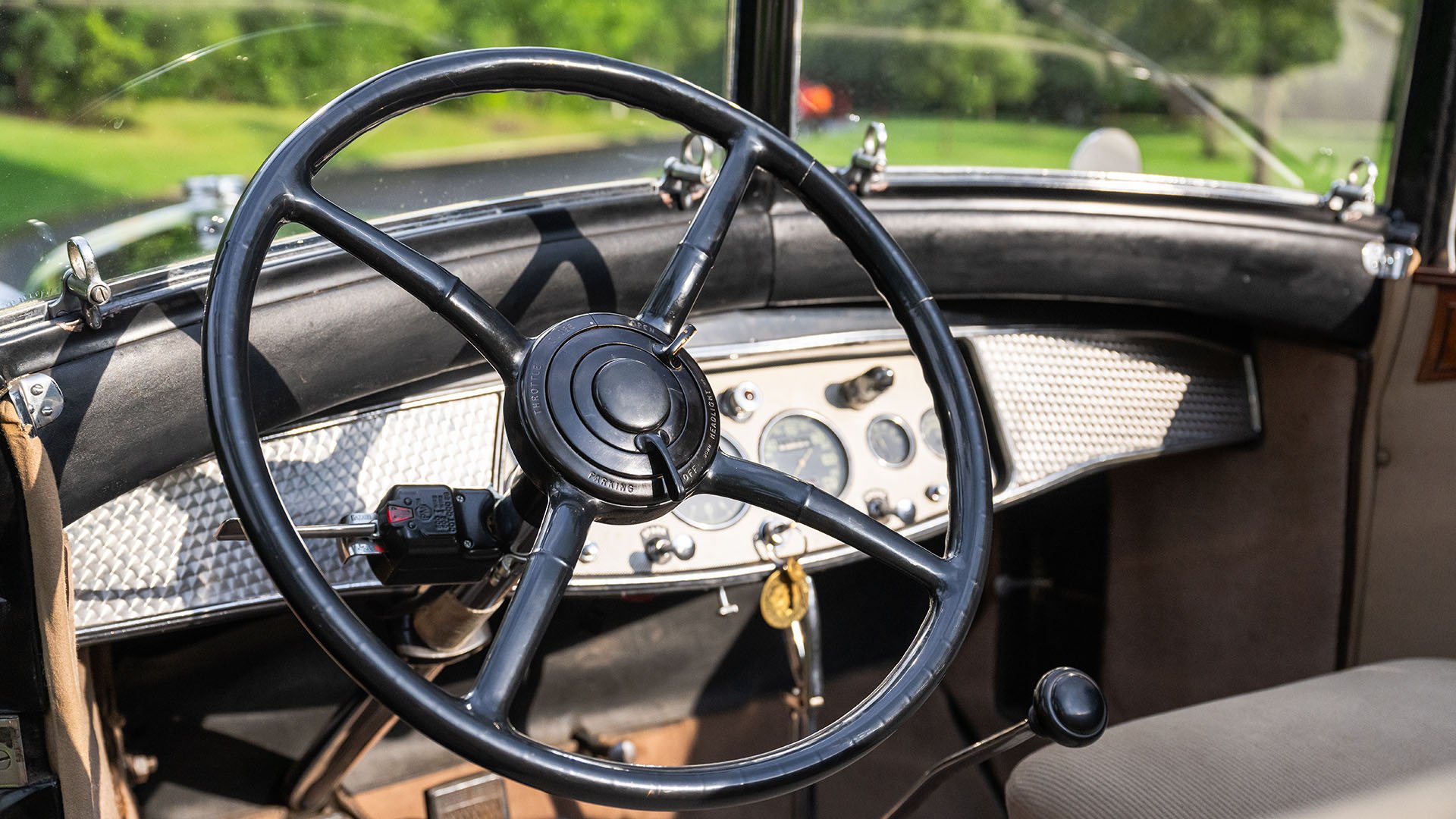 Broad Arrow Auctions | 1930 Cadillac V-16 Series 452 All-Weather Phaeton by Fleetwood