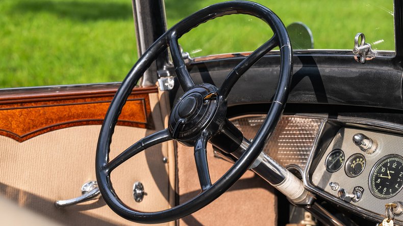 Broad Arrow Auctions | 1930 Cadillac V-16 Series 452 All-Weather Phaeton by Fleetwood