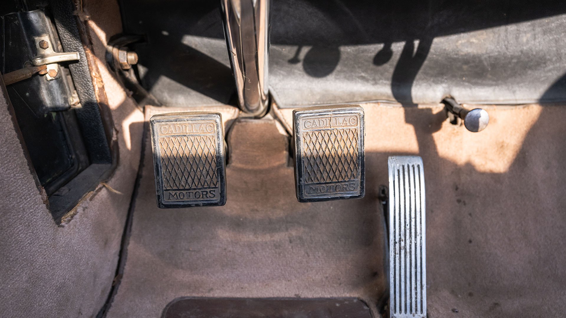 Broad Arrow Auctions | 1930 Cadillac V-16 Series 452 All-Weather Phaeton by Fleetwood
