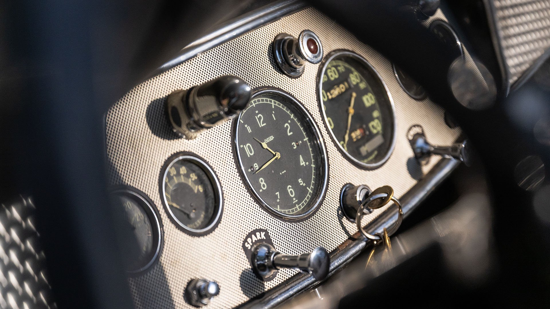 Broad Arrow Auctions | 1930 Cadillac V-16 Series 452 All-Weather Phaeton by Fleetwood