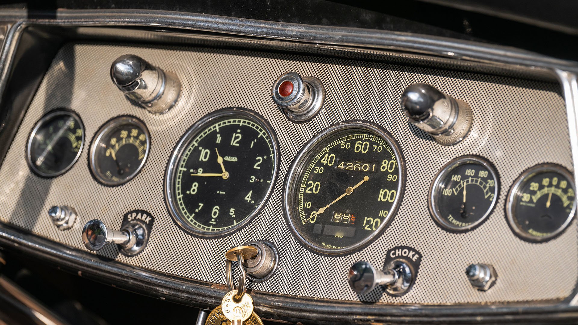 Broad Arrow Auctions | 1930 Cadillac V-16 Series 452 All-Weather Phaeton by Fleetwood
