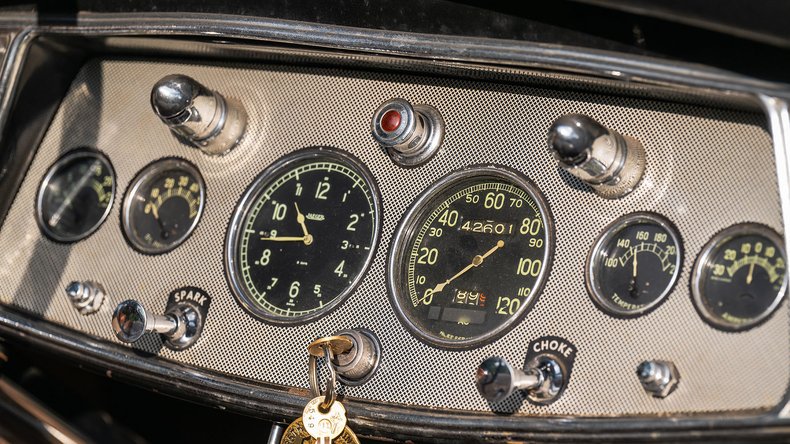 Broad Arrow Auctions | 1930 Cadillac V-16 Series 452 All-Weather Phaeton by Fleetwood