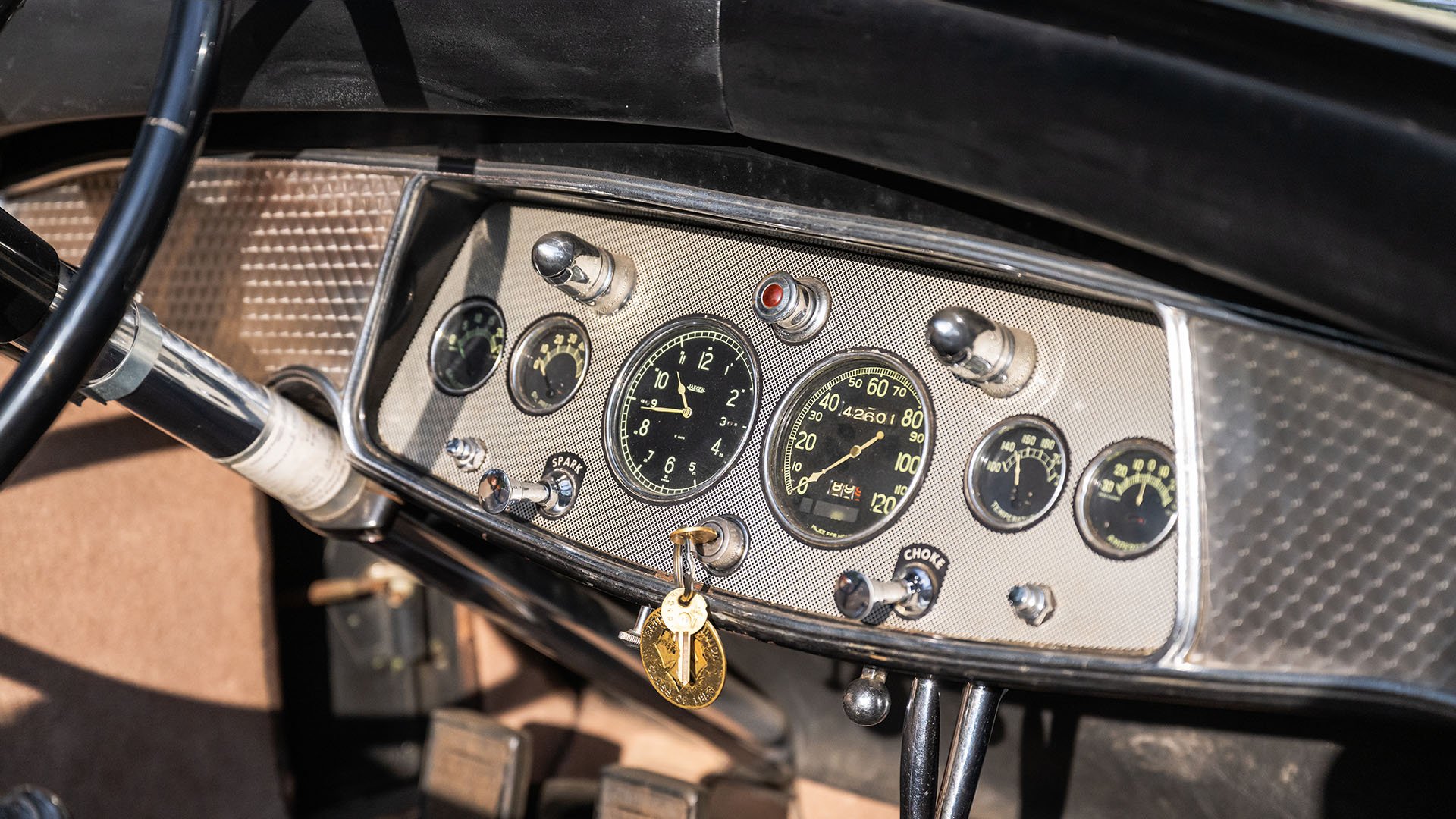 Broad Arrow Auctions | 1930 Cadillac V-16 Series 452 All-Weather Phaeton by Fleetwood