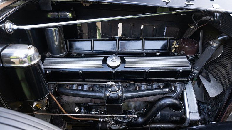 Broad Arrow Auctions | 1930 Cadillac V-16 Series 452 All-Weather Phaeton by Fleetwood