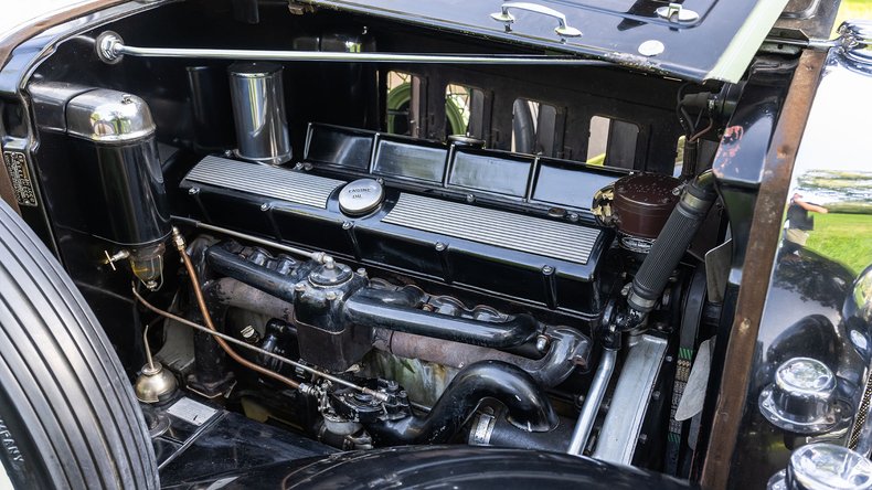 Broad Arrow Auctions | 1930 Cadillac V-16 Series 452 All-Weather Phaeton by Fleetwood