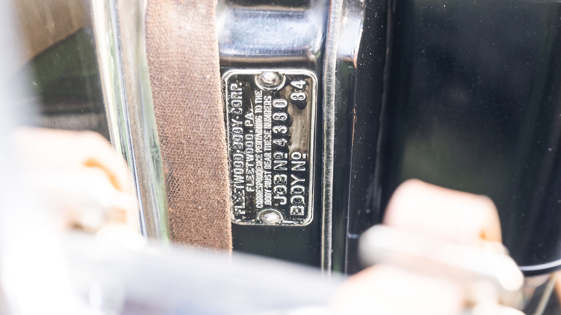 Broad Arrow Auctions | 1930 Cadillac V-16 Series 452 All-Weather Phaeton by Fleetwood