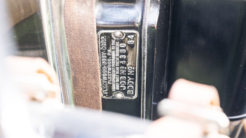 Broad Arrow Auctions | 1930 Cadillac V-16 Series 452 All-Weather Phaeton by Fleetwood