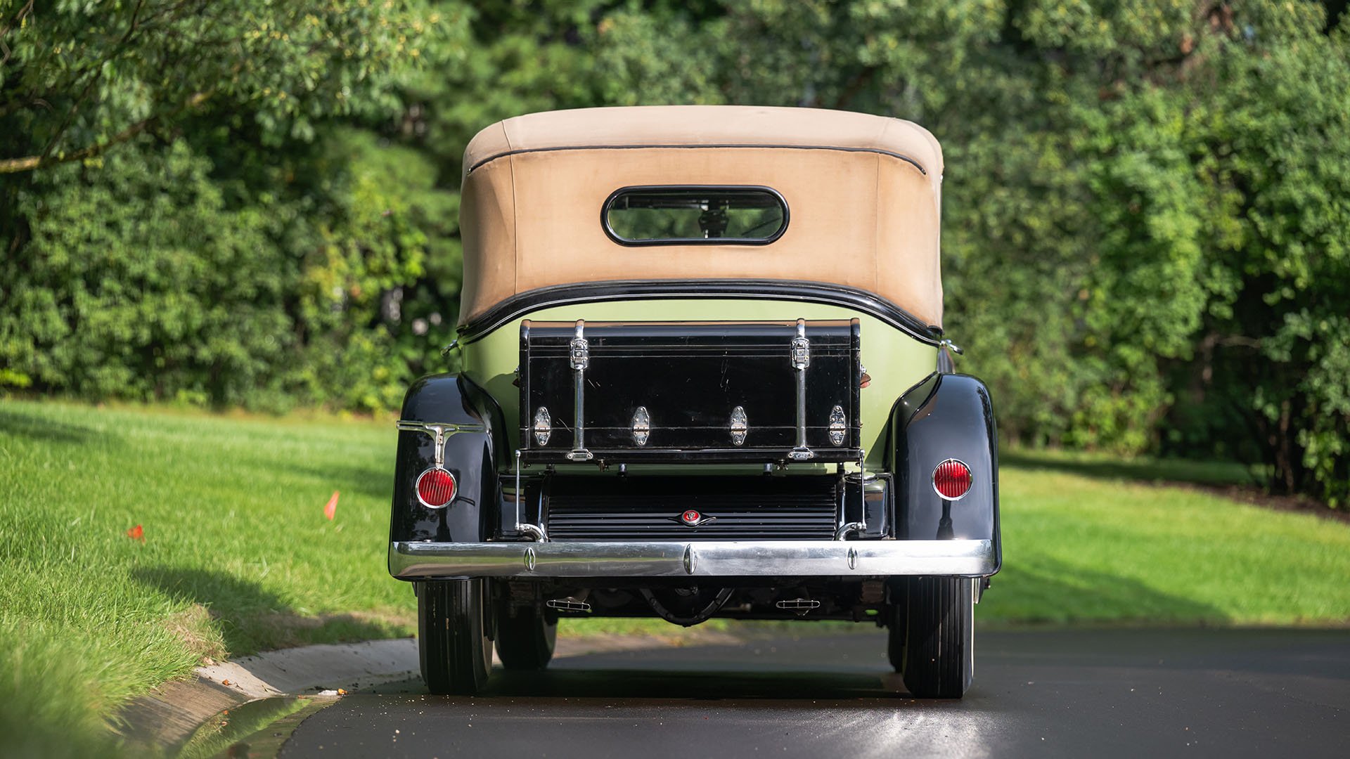 Broad Arrow Auctions | 1930 Cadillac V-16 Series 452 All-Weather Phaeton by Fleetwood