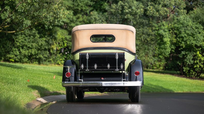 Broad Arrow Auctions | 1930 Cadillac V-16 Series 452 All-Weather Phaeton by Fleetwood