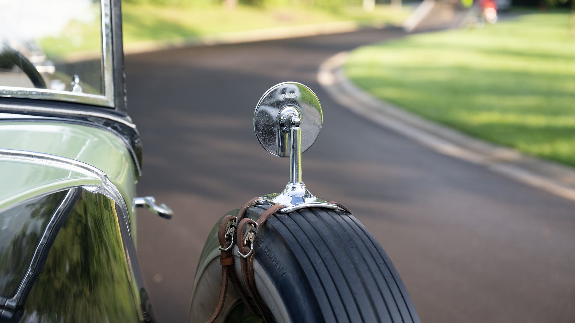 Broad Arrow Auctions | 1930 Cadillac V-16 Series 452 All-Weather Phaeton by Fleetwood