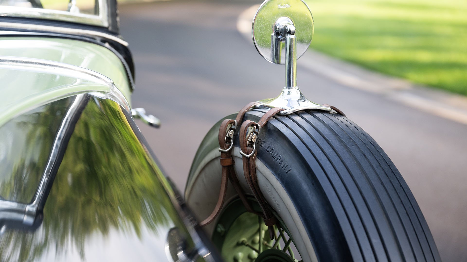 Broad Arrow Auctions | 1930 Cadillac V-16 Series 452 All-Weather Phaeton by Fleetwood