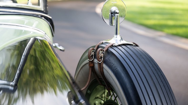 Broad Arrow Auctions | 1930 Cadillac V-16 Series 452 All-Weather Phaeton by Fleetwood